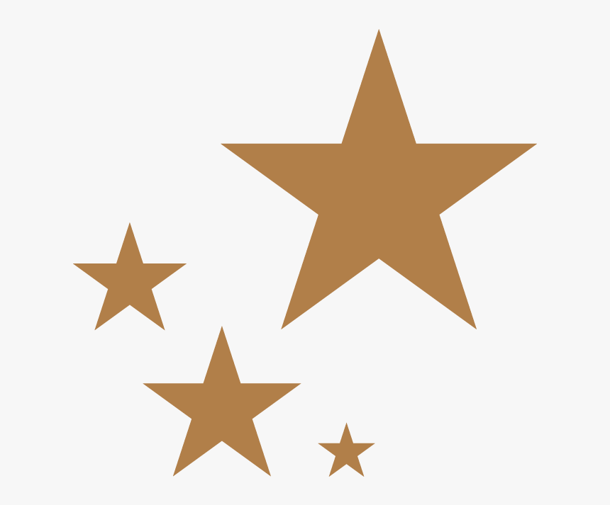 Transparent Row Of Stars Png - Senegal Flag Vector, Png Download