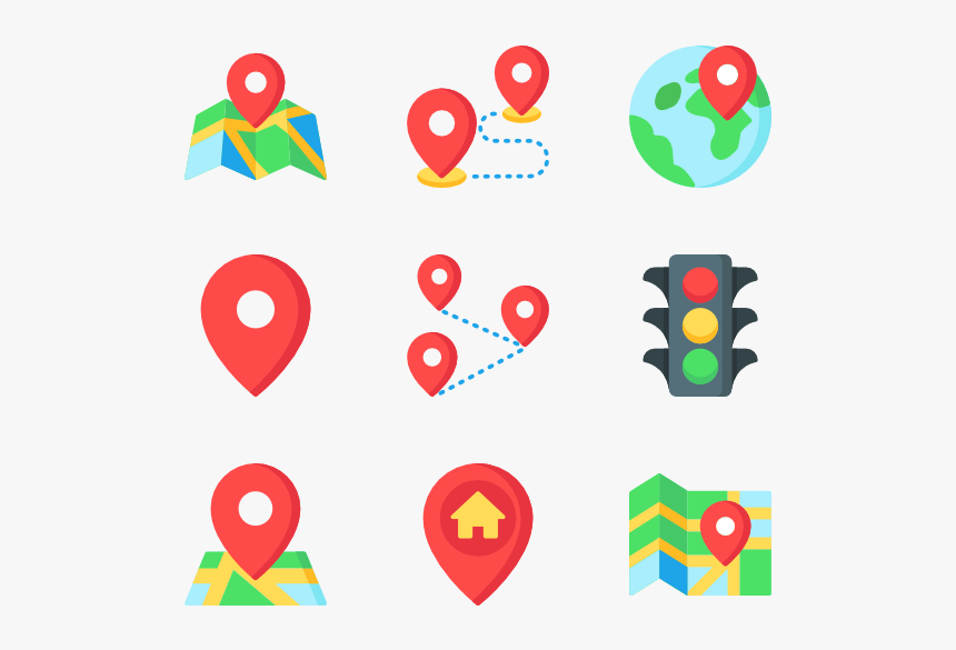 Navigation & Maps, HD Png Download