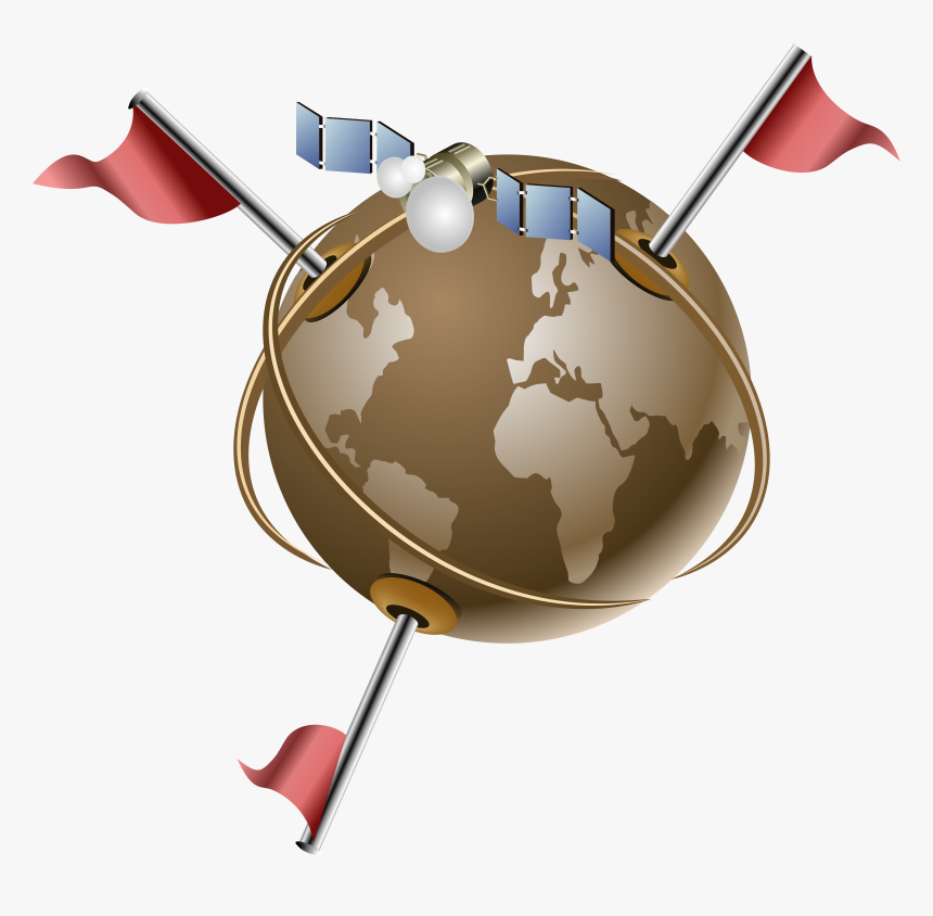 Gps Icons Clip Arts - Icon, HD Png Download