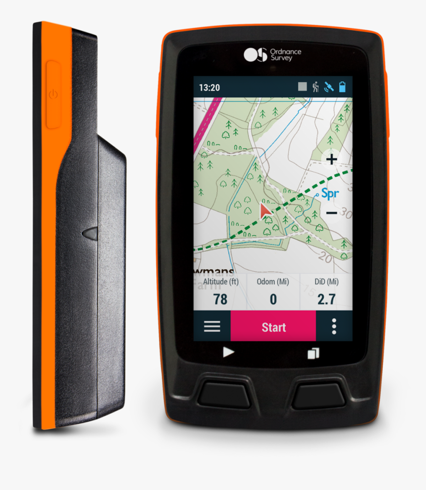 Horizon Front-side Shadow - Smartphone, HD Png Download