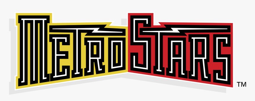 New York Metrostars Vector Logo, HD Png Download