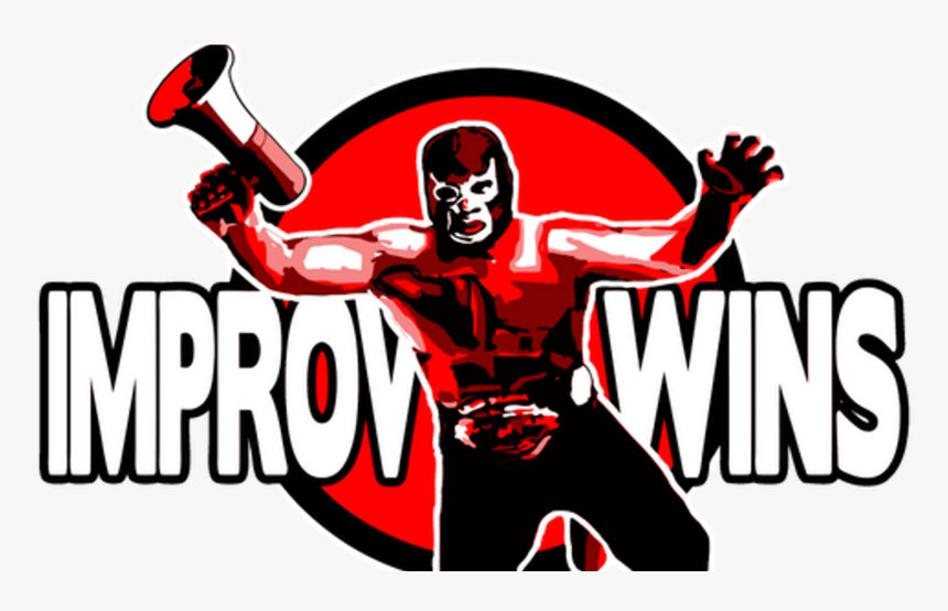 Image Library Stock Improv Wins An Comedy From Tnm - Graphic Design, HD Png Download