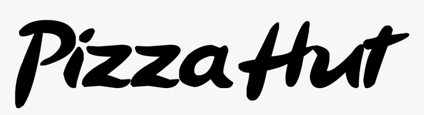 Clip Art Pizza Hut Font - Pizza Hut Font Png, Transparent Png