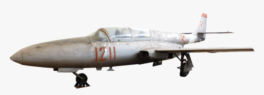 Transport, Aircraft, Reaction, Horizontal, Flight - Lockheed F-104 Starfighter, HD Png Download