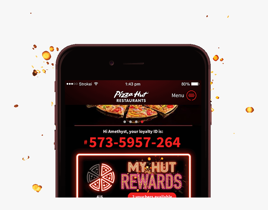 Pizza Hut, HD Png Download