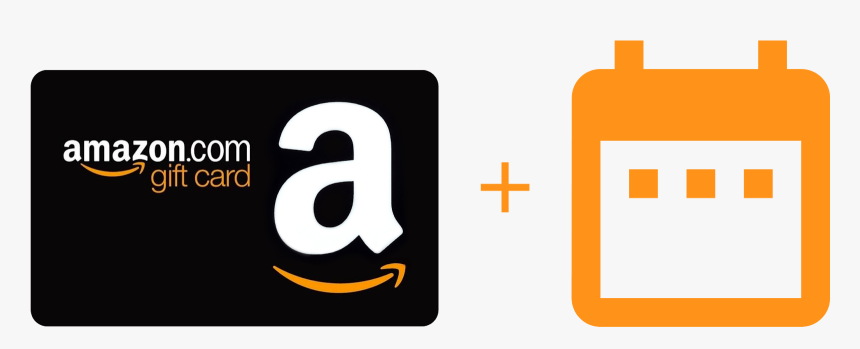 Amazon Gift Card Free Picmonic Premium - Amazon, HD Png Download
