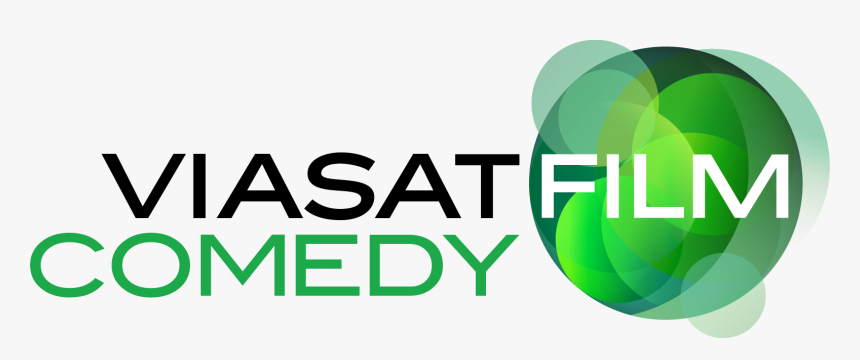 Viasat Film Comedy - Viasat Film Comedy Logo, HD Png Download
