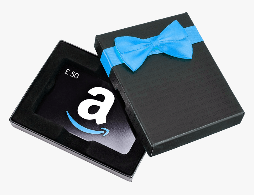 Amazon 50 Pound Voucher, HD Png Download