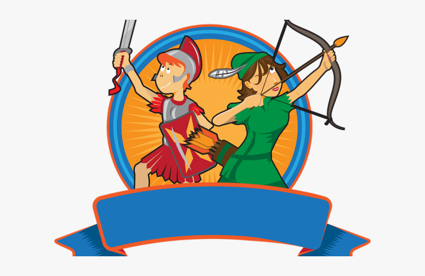 Armor Clipart Sword - Draw A Slurpee, HD Png Download