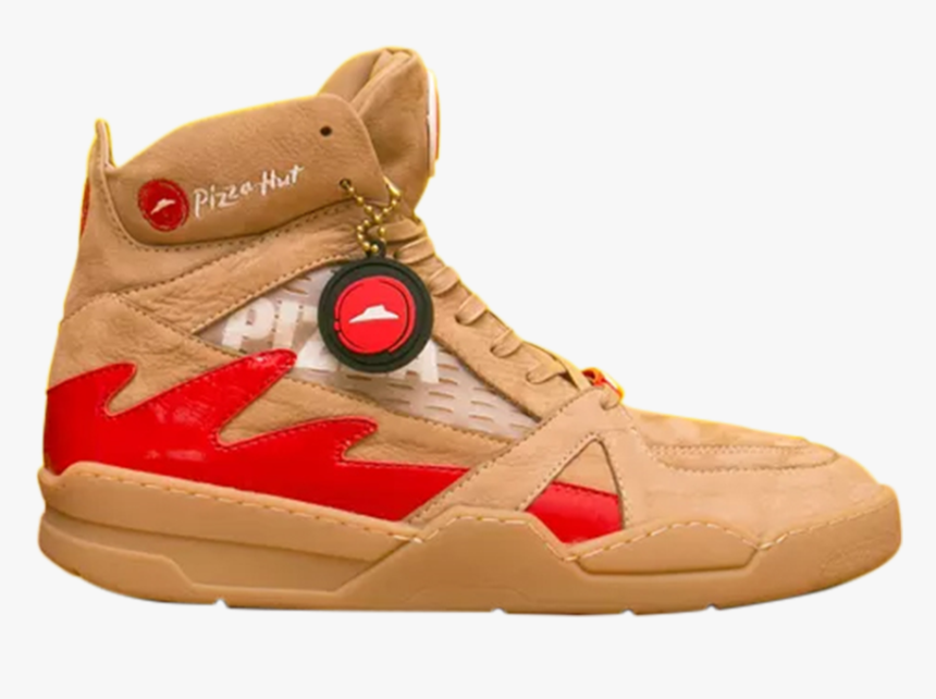 #ftestickers #pizza #pizzahut #pizzahutsneakers #sneakers - Sneakers, HD Png Download