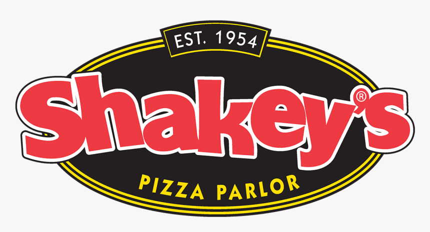 Shakeys Logo - Shakey's Pizza Parlor Logo, HD Png Download