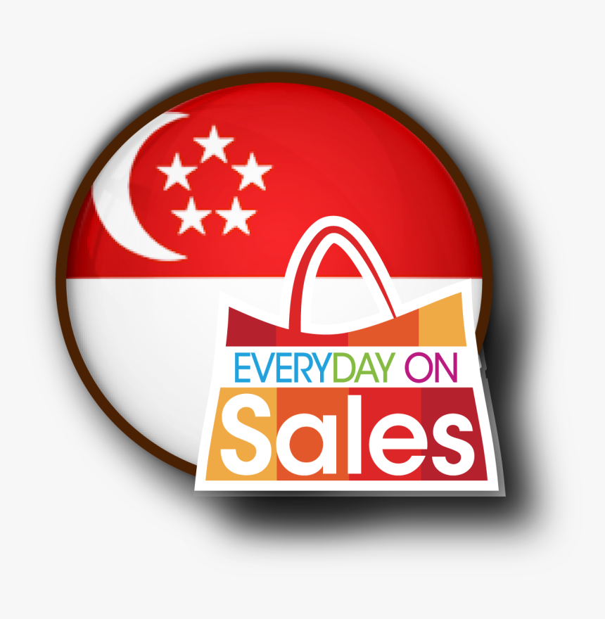Singapore Flag, HD Png Download