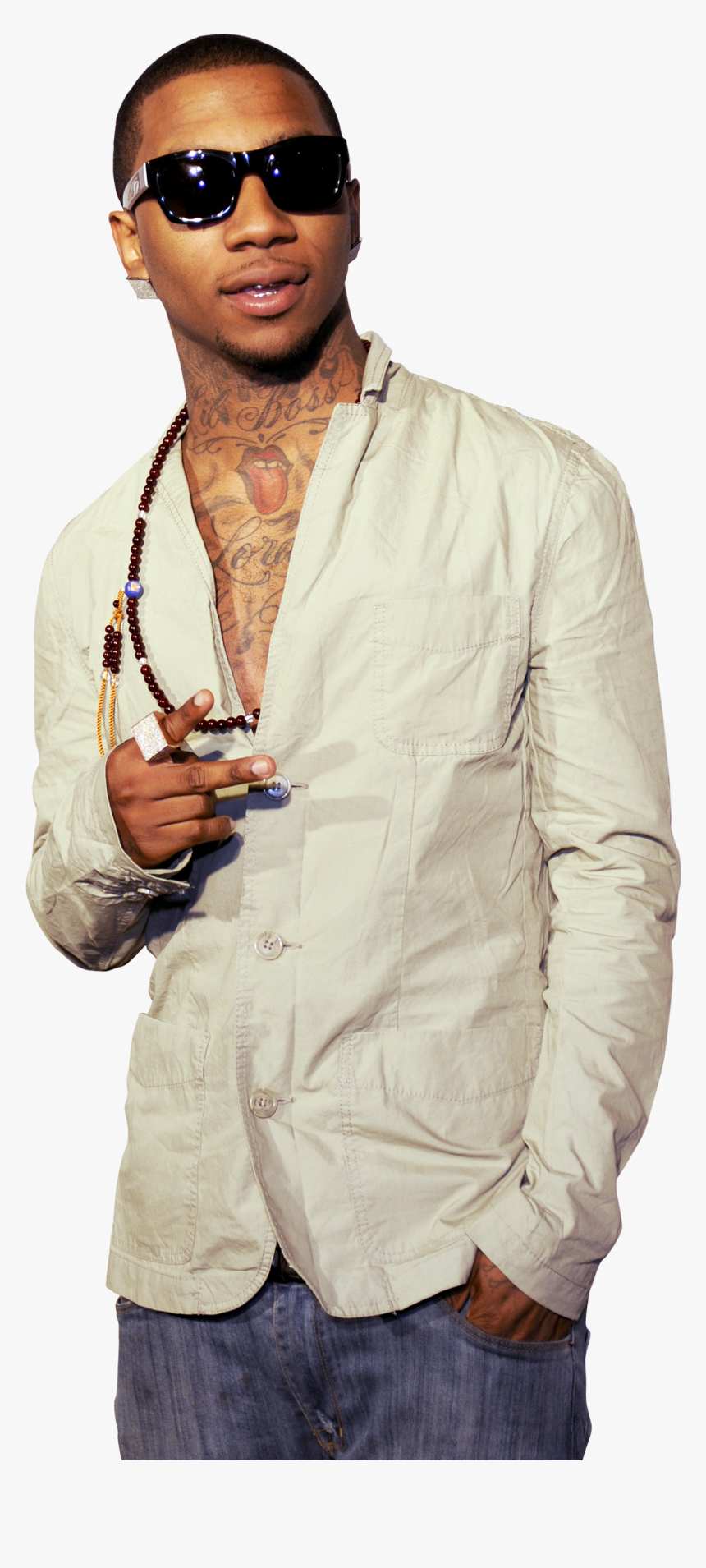 Lil B The Based God Transparent, HD Png Download