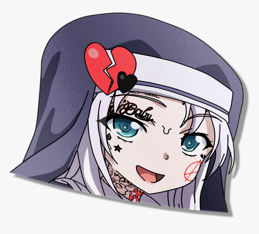 Image Of Lil Maria - Cartoon, HD Png Download