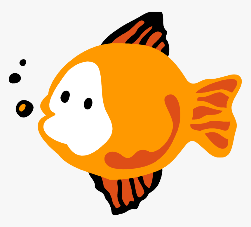 Vector Illustration Of Marine Aquatic Tropical Fish, HD Png Download