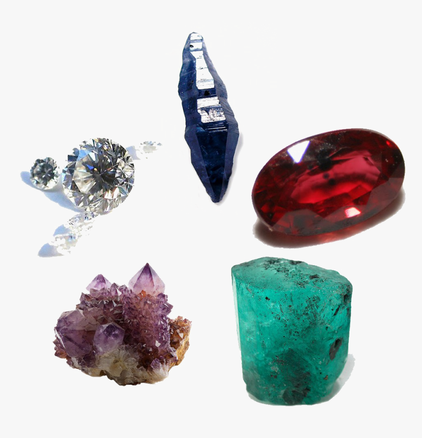 Gem Png Image - Cardinal Gems, Transparent Png