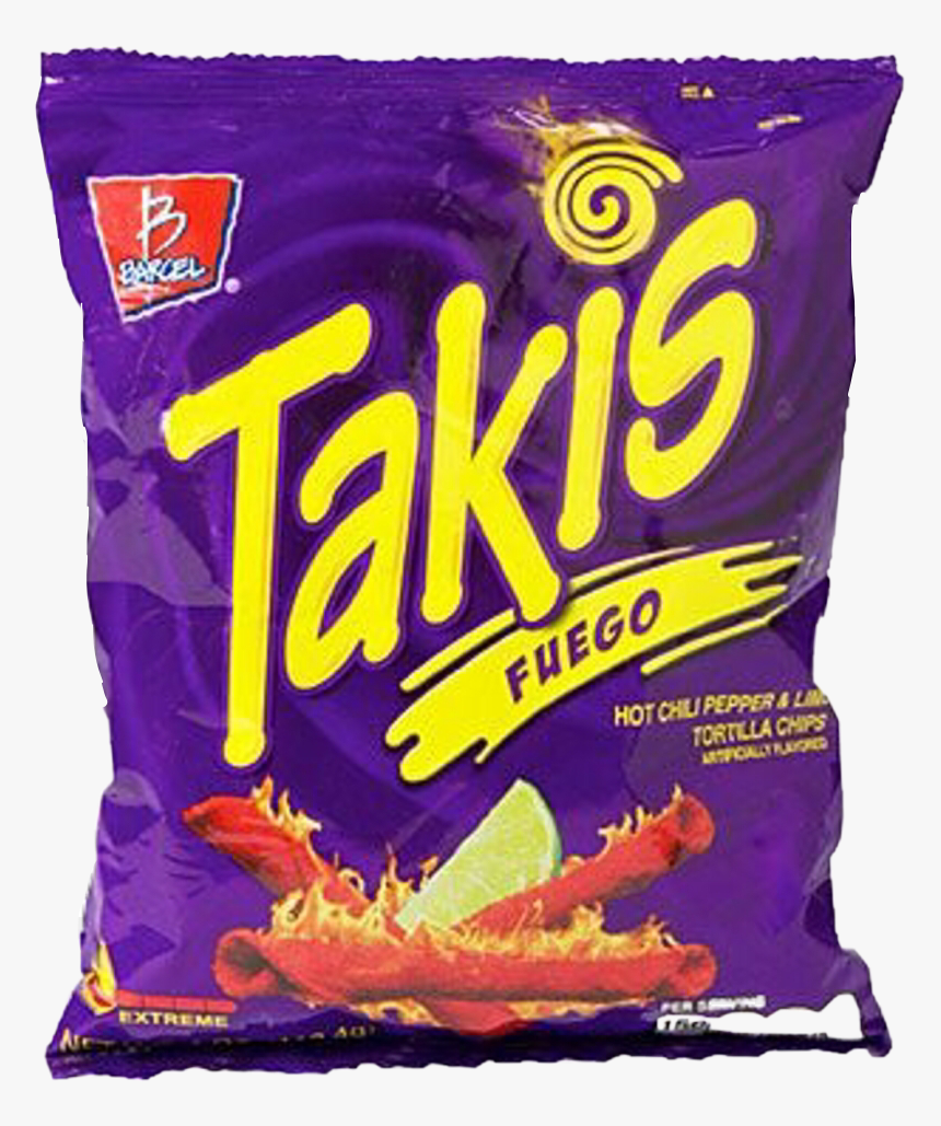 #takis #takisbag #hot #chips #takisfuego #freetoremix - Takis Fuego, HD Png Download