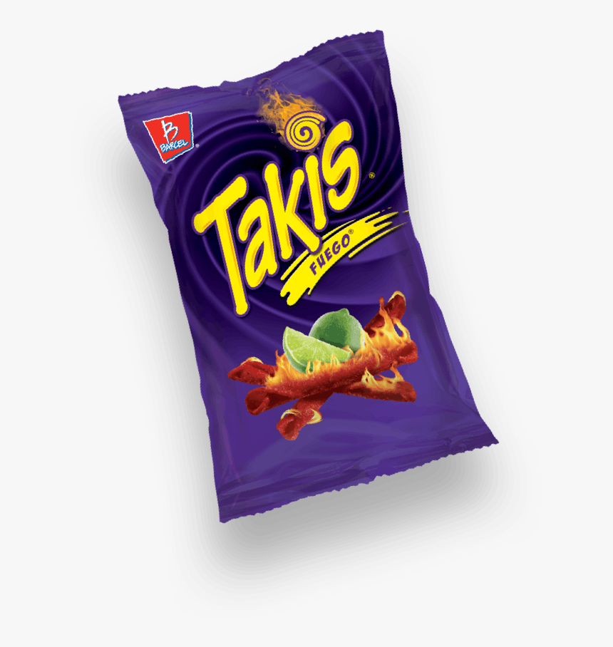 Takis Face The Intensity - Potato Chip, HD Png Download