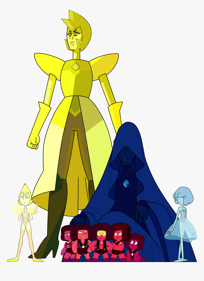 Transparent Clipart Gemüse - Steven Universe Characters, HD Png Download
