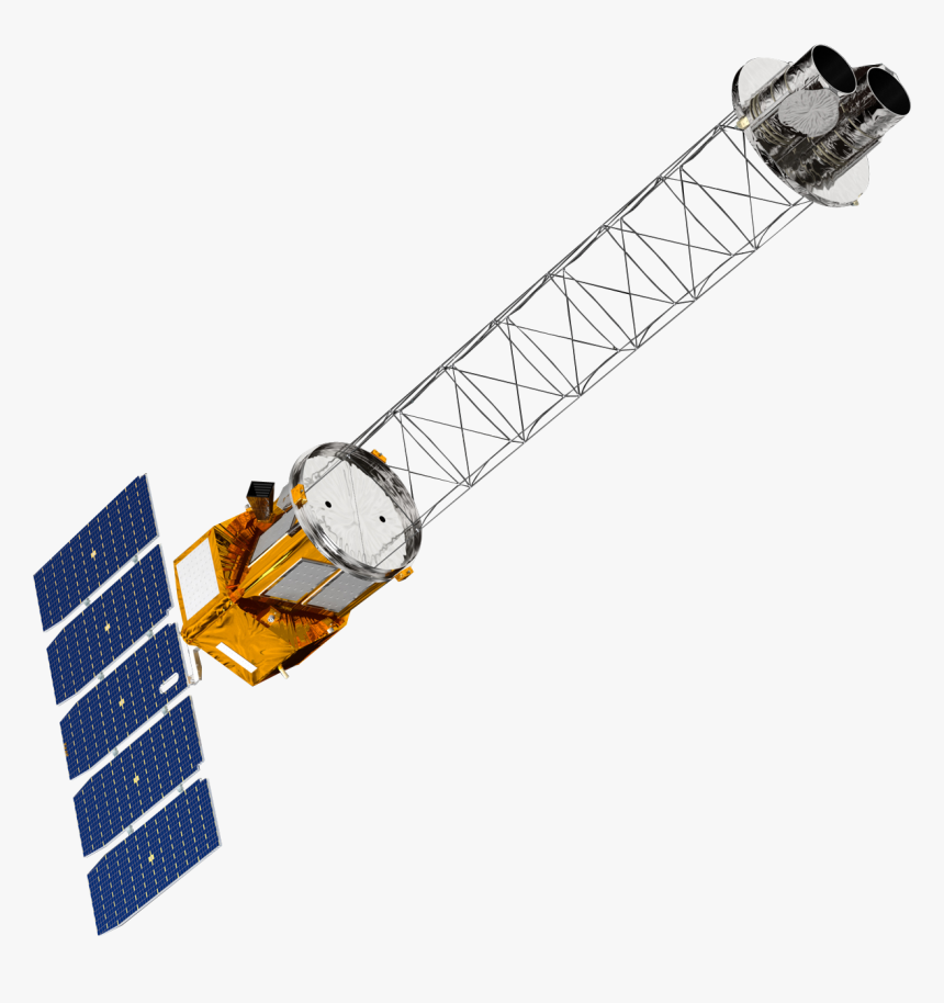 Gems Spacecraft Model 1 - Crane, HD Png Download