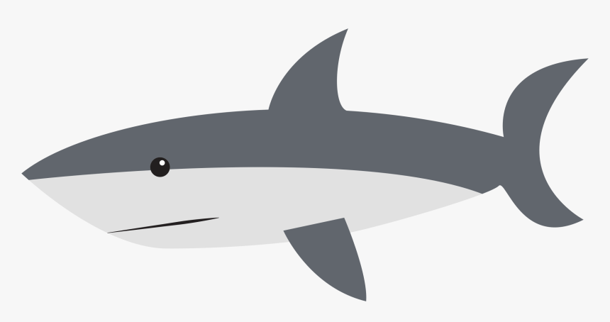 Shark Clipart, HD Png Download