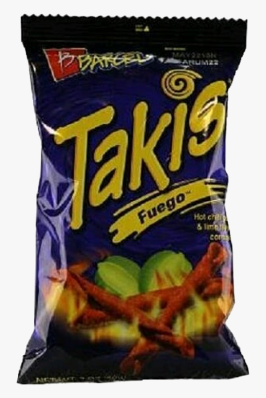 #takis #fuego #chips #snack #food #interesting #art - Takis Fuego, HD Png Download