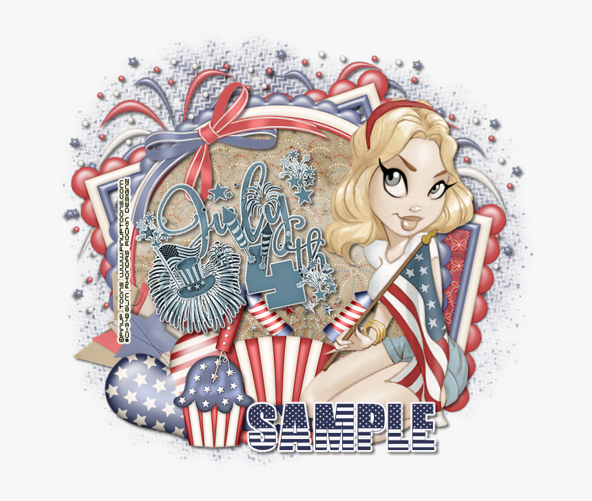 Have Happy A Rockin 4th Of July, HD Png Download