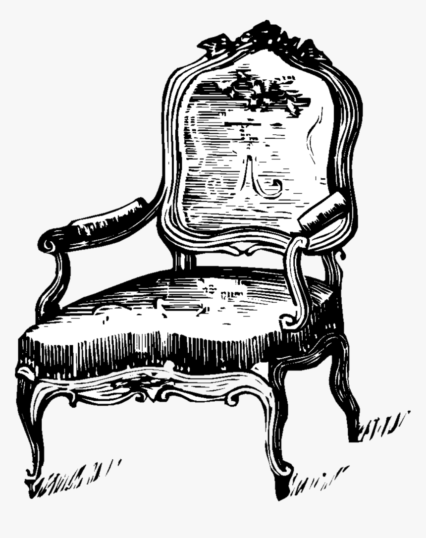Transparent Fancy Furniture Png, Png Download