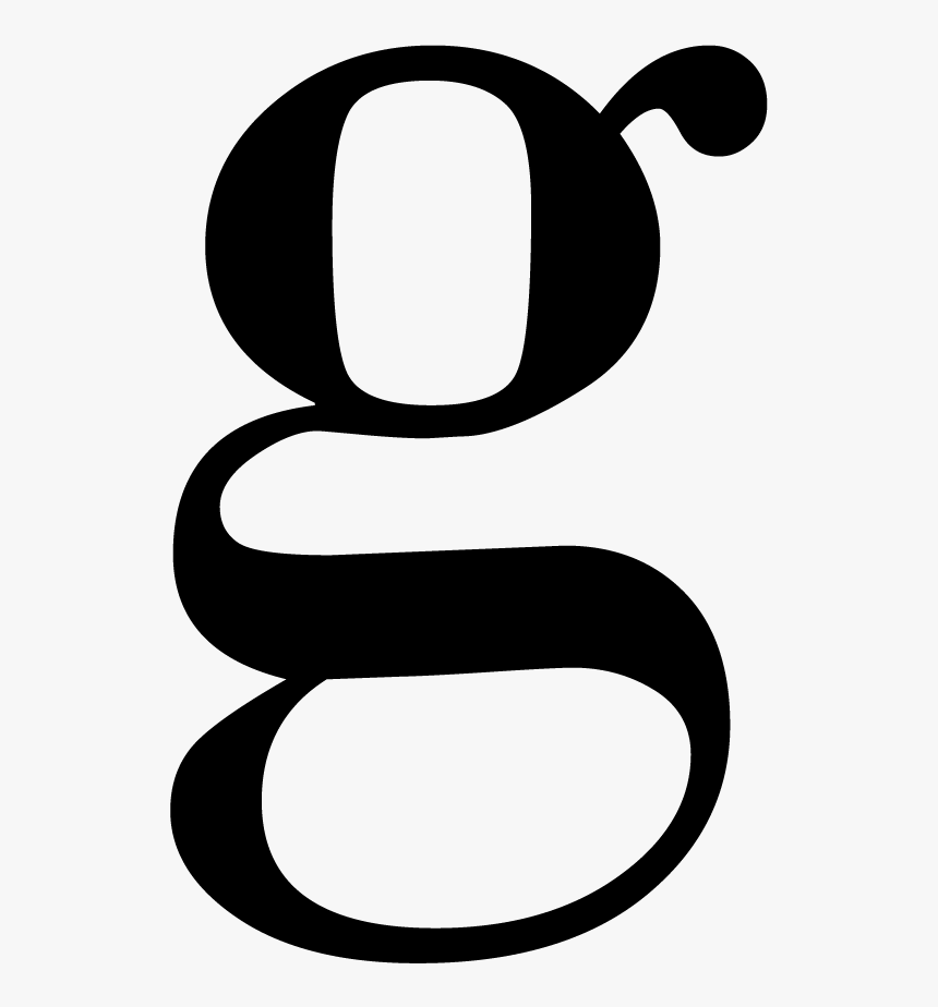 Bodoni Characteristics, HD Png Download