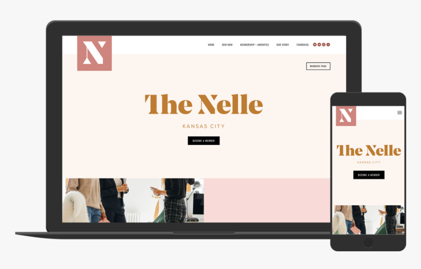 Nelle-preview - Online Advertising, HD Png Download