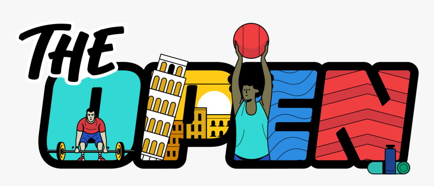 Open Logo Custom, HD Png Download