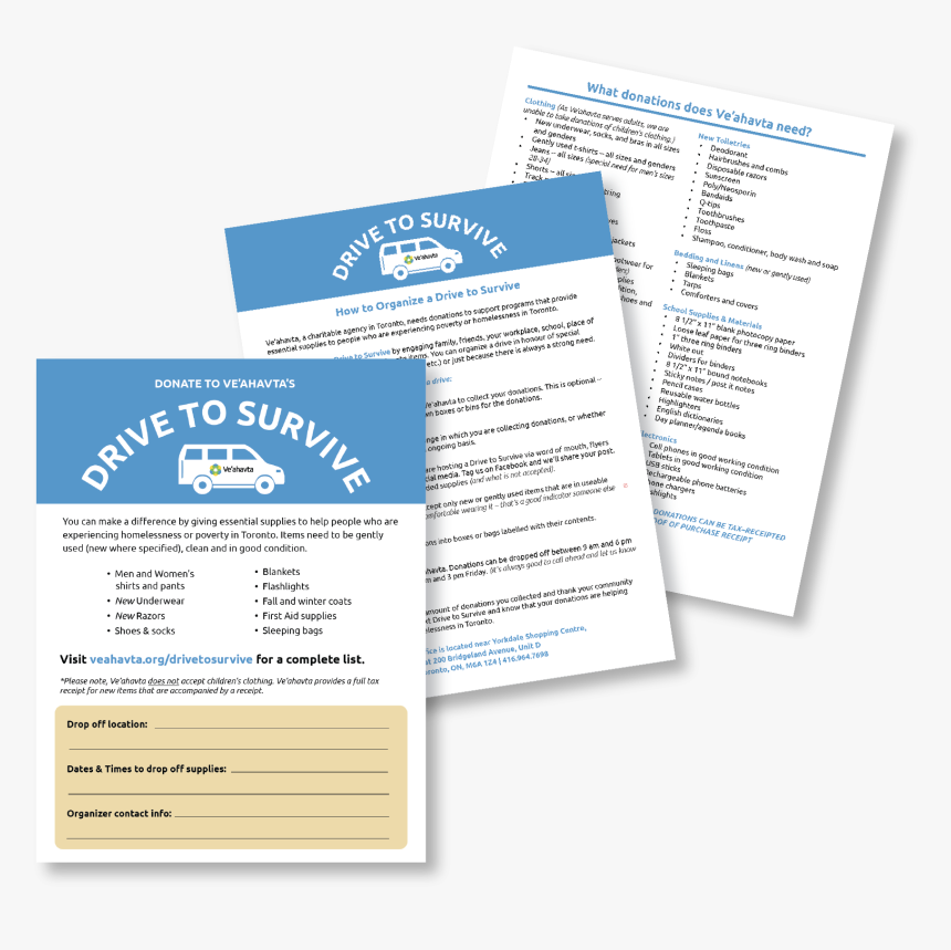 Transparent Blank Poster Png - Brochure, Png Download