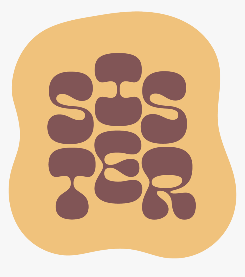 Sister Hero Glyph, HD Png Download