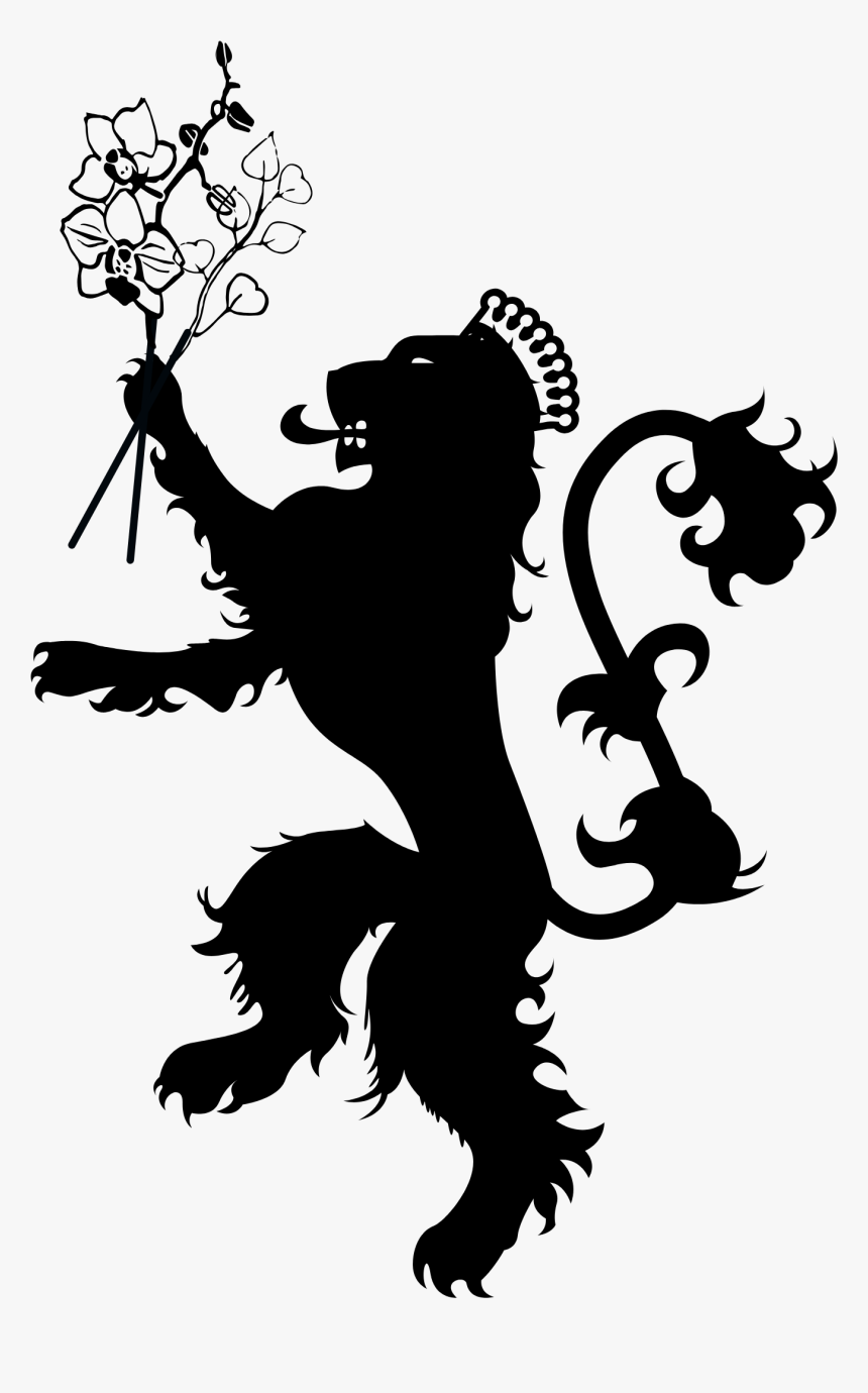 Attachment-1 - Game Of Thrones Lannister Crest, HD Png Download