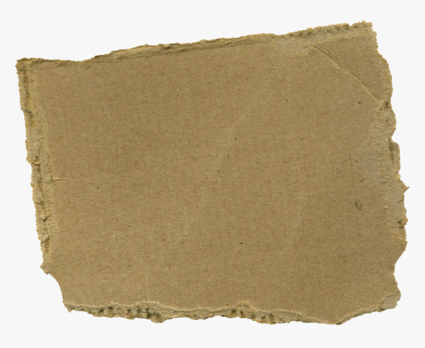 #sign #cardboard #poster #board #blank #homeless #protest - Blank Cardboard Homeless Sign, HD Png Download