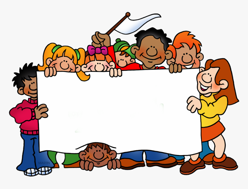 Gang With Blank Poster - Student Voice And Choice, HD Png Download