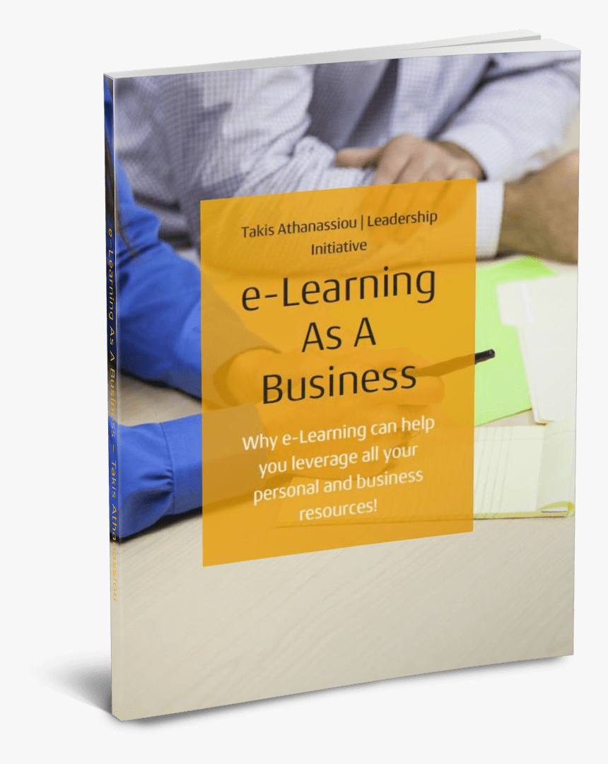 Elearning As A Business - Paper, HD Png Download