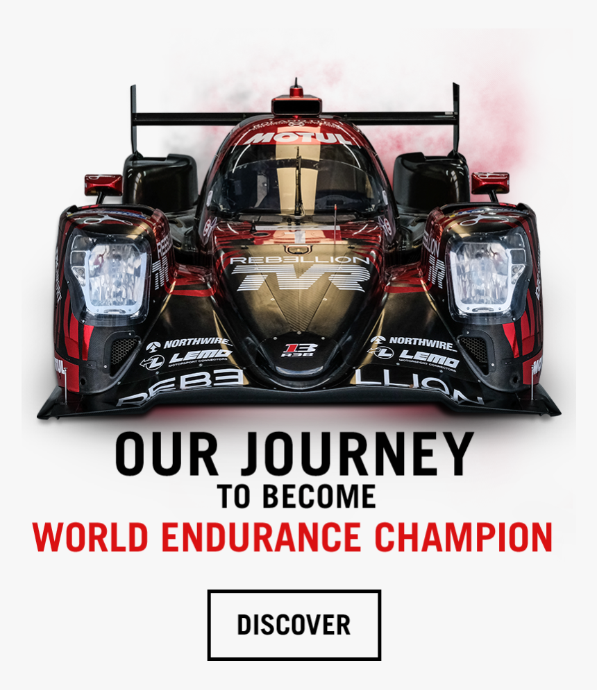 Le Mans Rebellion Racing, HD Png Download