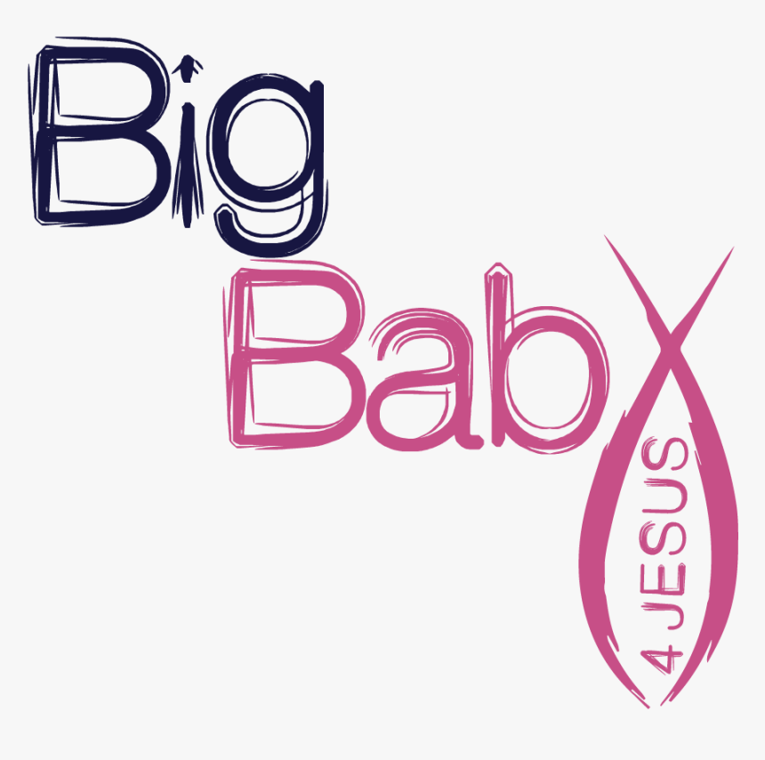 Big Baby Jesus Shop - Calligraphy, HD Png Download