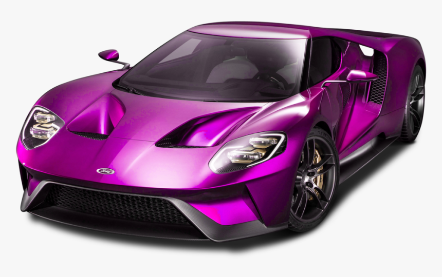 2017 Ford Gt Horsepower, HD Png Download