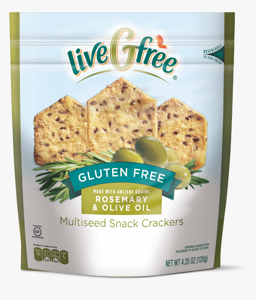Aldi Gf Crackers, HD Png Download