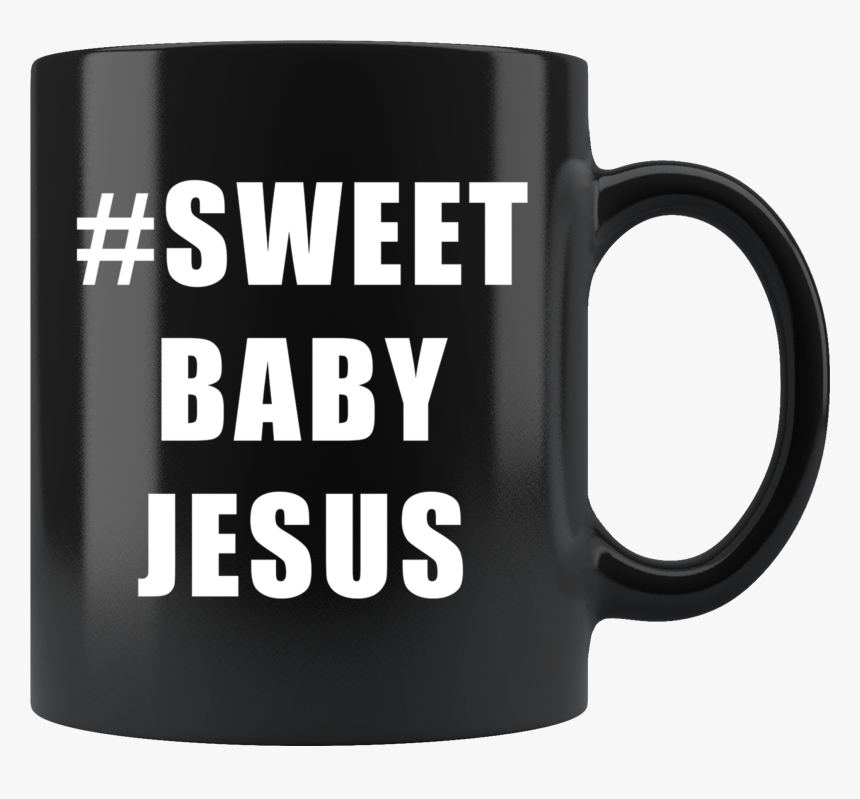 #sweet Baby Jesus - Mug Gaming, HD Png Download