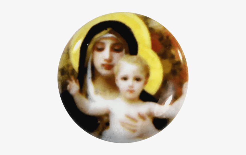 Blessed Virgin Mary, HD Png Download