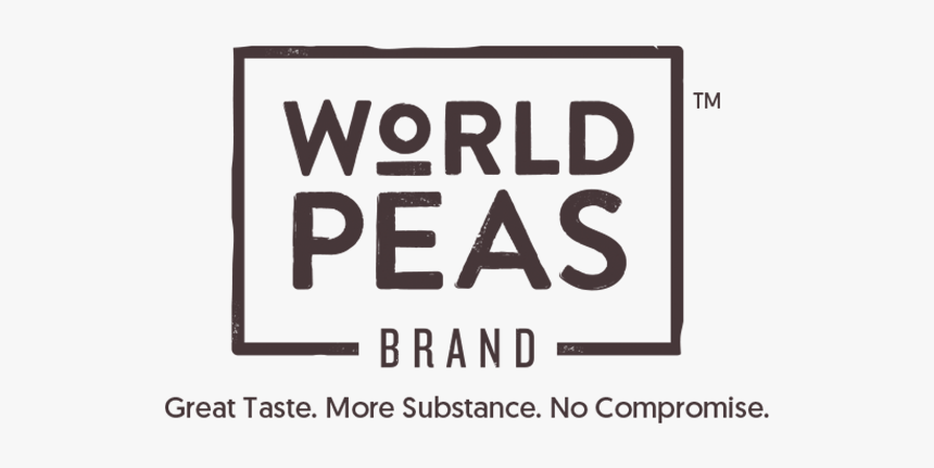 World Peas Brand Looks Forward To New Products - World Peas, HD Png Download