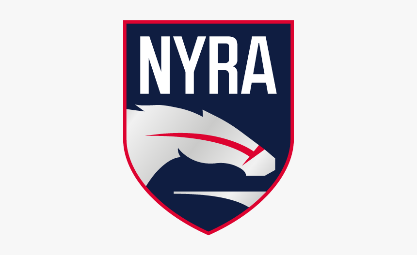 Nyra Primary Mark Full Color - New York Racing Association, HD Png Download