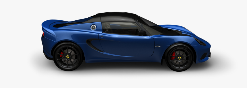 Sports Car Png Picture - Lotus Exige, Transparent Png