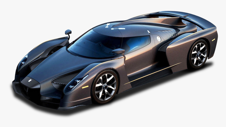 Scuderia Cameron Glickenhaus Scg 003 Stradale Sports - Scuderia Cameron Glickenhaus Scg 003 S, HD Png Download