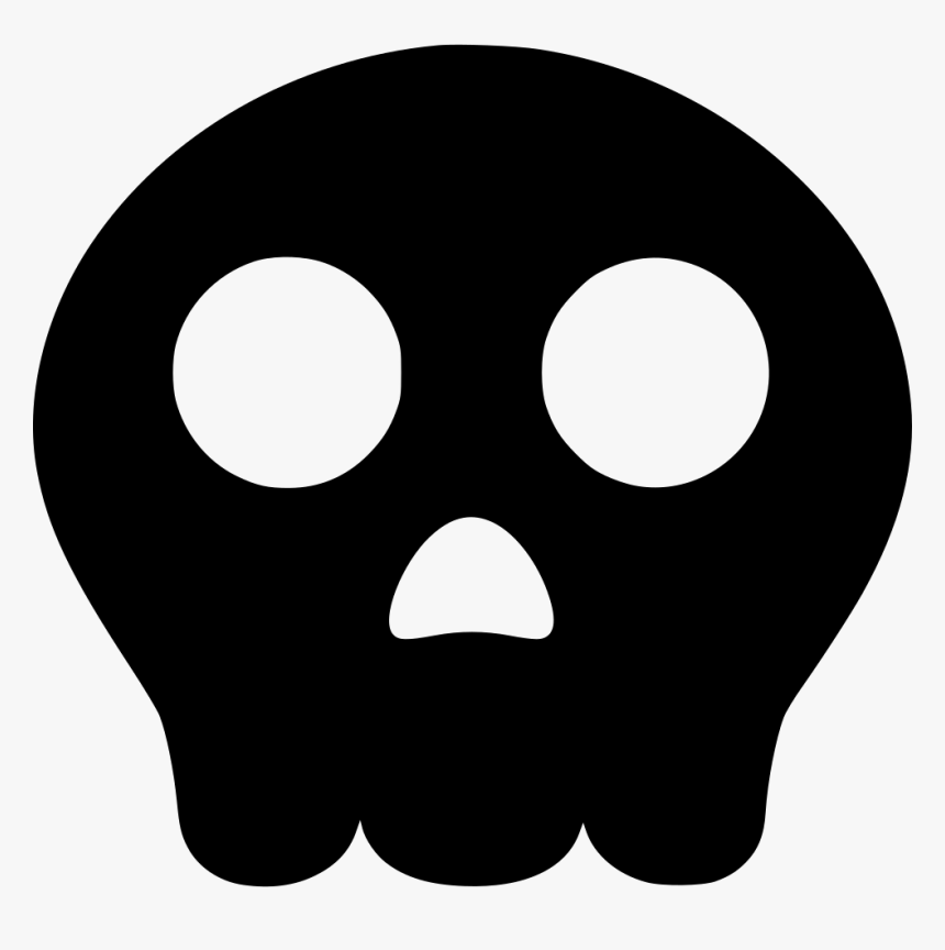 Skull, HD Png Download