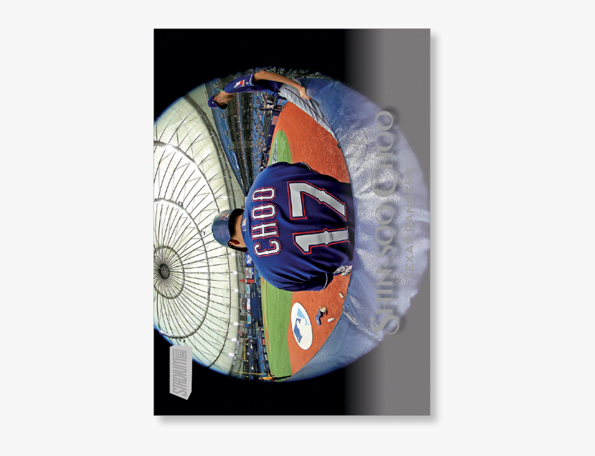 Shin Soo Choo 2019 Topps Stadium Club Baseball Base - Couch, HD Png Download