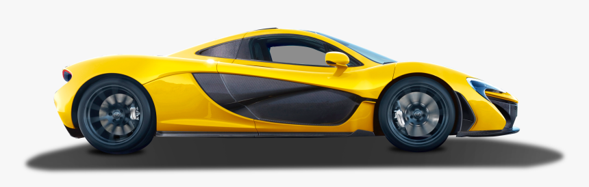 Mclaren P1 Sports Car Png Image - Mclaren P1 Png Transparent, Png Download